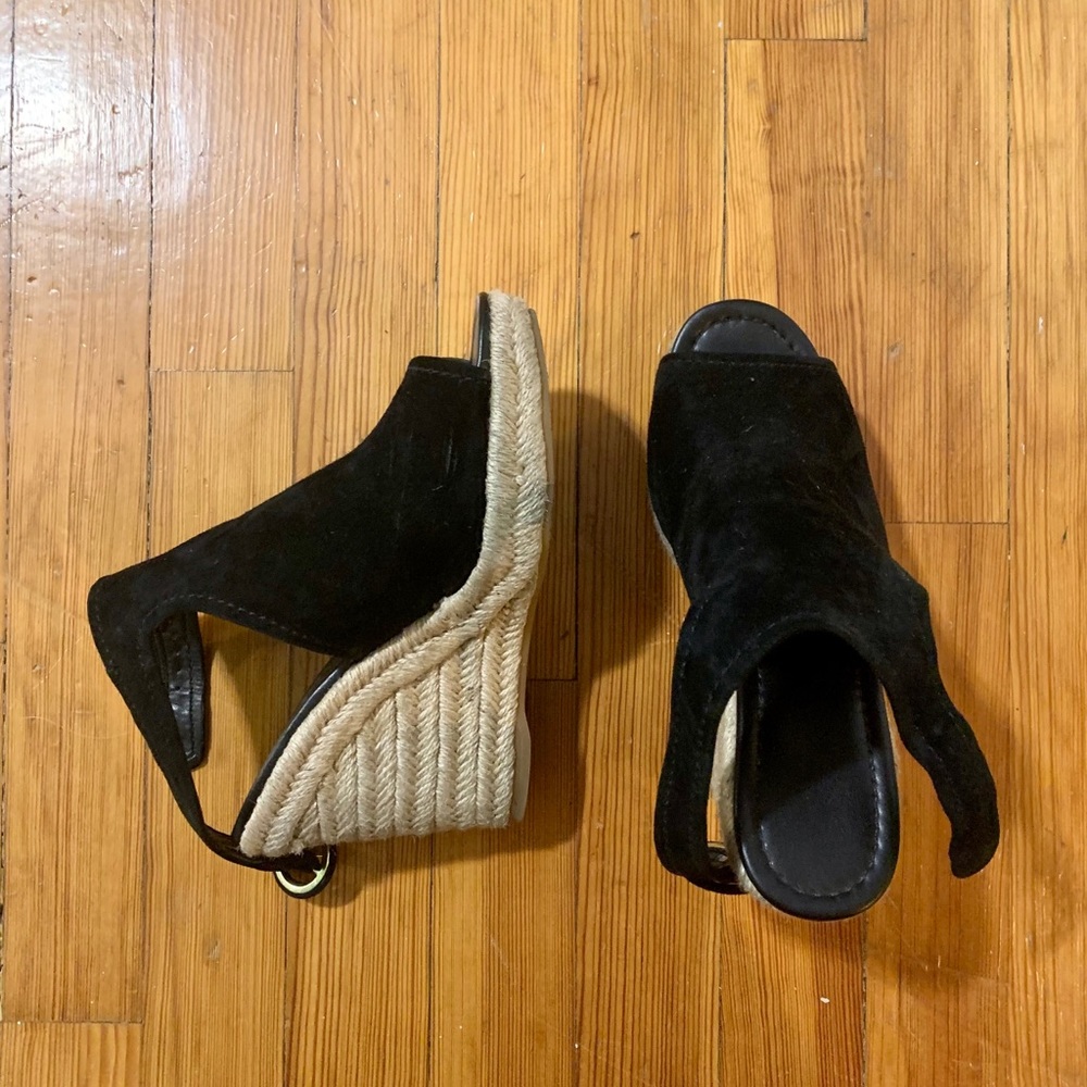 ALDO Wedge Platforms